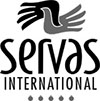 Servas Logo-vertical