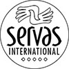 Servas Logo-vertical