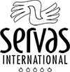 Servas Logo-vertical