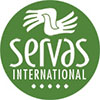 Servas Logo-vertical