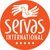 Servas Logo-vertical