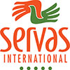 Servas Logo-vertical